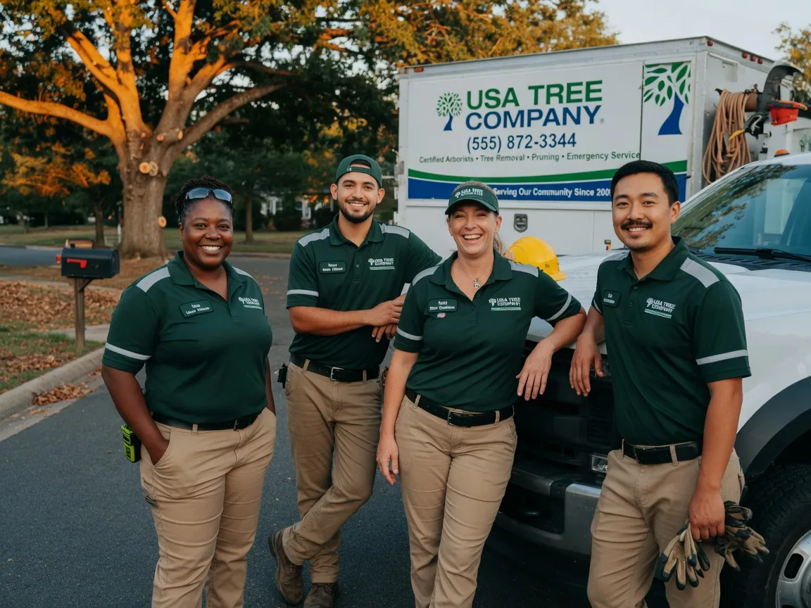 Tree Care company in Macksburg, IA